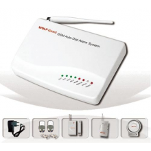Wolf Guard Draadloos Alarmsysteem M3B