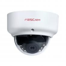 Foscam D2EP FHD PoE buiten IP camera (wit)