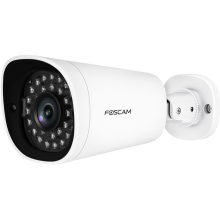 Foscam G4EP PoE 4.0 MP buitencamera (wit) TWEEDEKANS