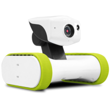 Appbot Riley - Rupsband - Licht Groen