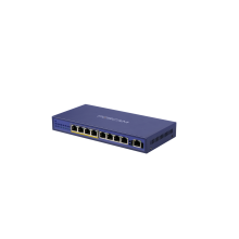 Foscam PS108 - 8 port POE Switch