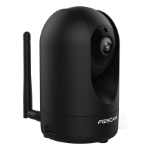 Foscam R2 Full HD 2MP pan-tilt camera (zwart)