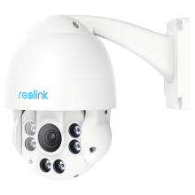 Reolink RLC-423, 5 MP PoE PTZ camera met 360° dekking