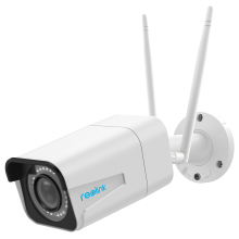 Reolink RLC-511W, 5 MP Dual-Band WiFi beveiligingscamera met 4x optische zoom