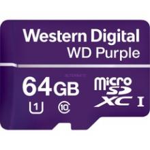 WD Purple SD-Kaart 64GB