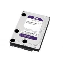 WD Purple 4TB interne harde schijf