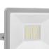 Smartwares LED-beveiligingslamp met sensor 30 W grijs SL1-DOB30